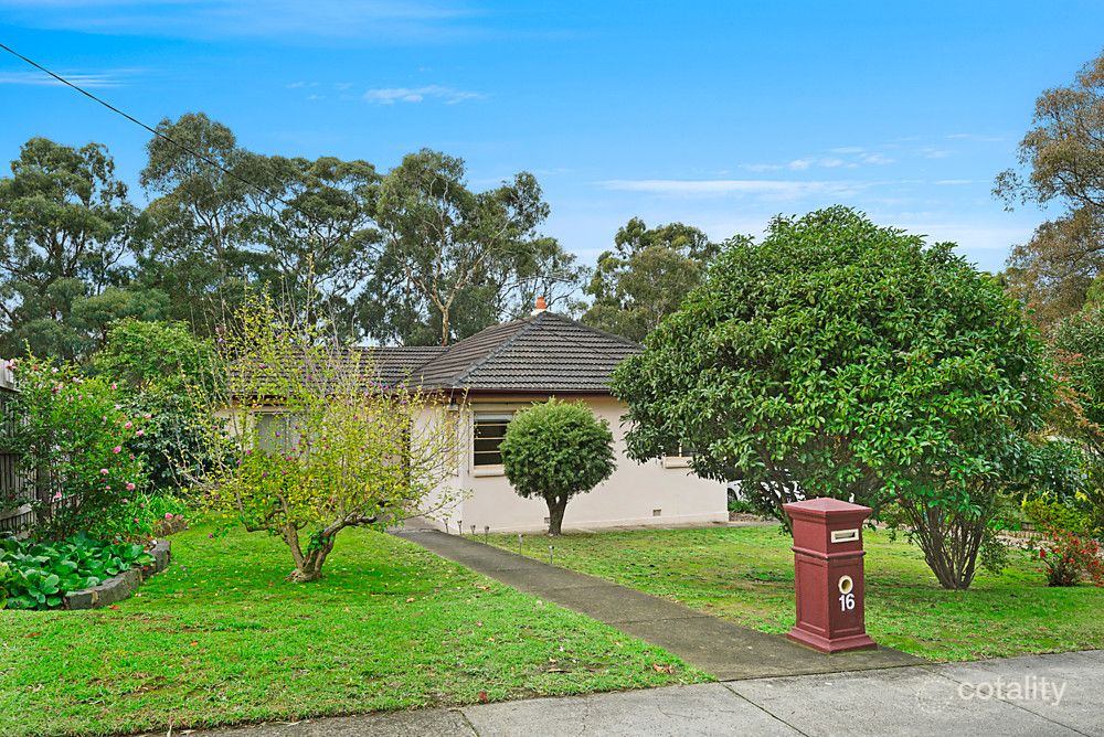 16 Jacka St, Macleod, VIC 3085