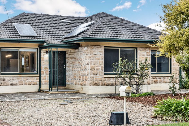 22 Guildford St, Clearview, SA 5085