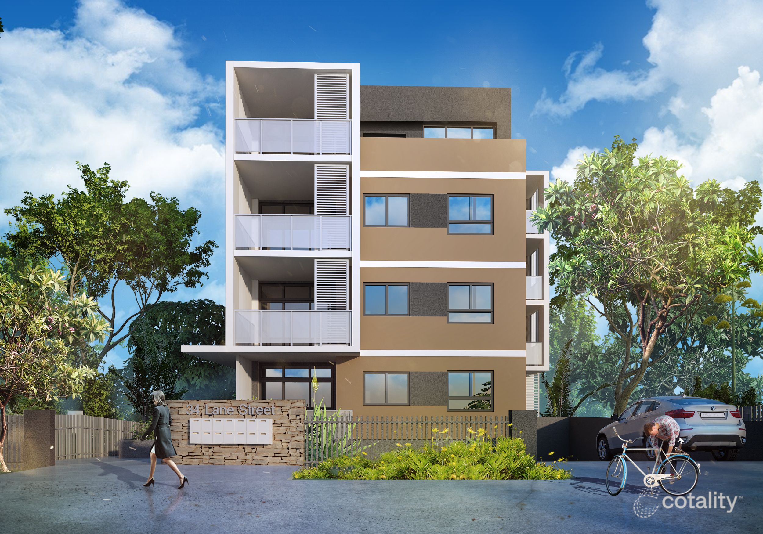 5/34 Lane St, Wentworthville, NSW 2145