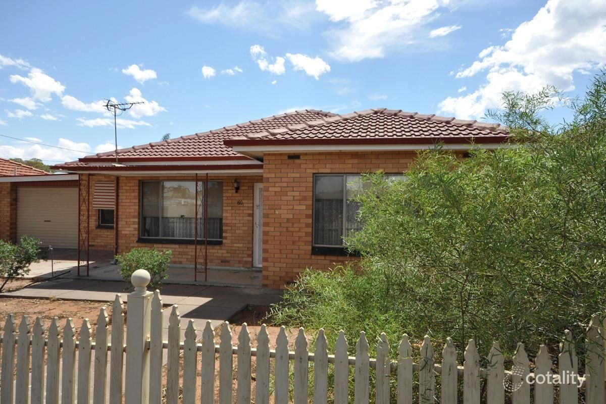 60 Stuart Tce, Port Augusta, SA 5700