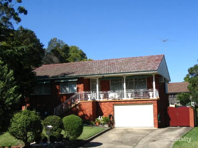 44 Hancott St, Ryde, NSW 2112