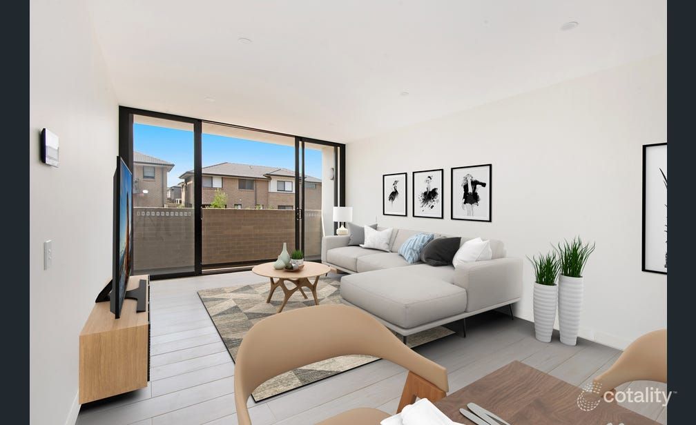 102/8 Thorogood Bvd, North Kellyville, NSW 2155