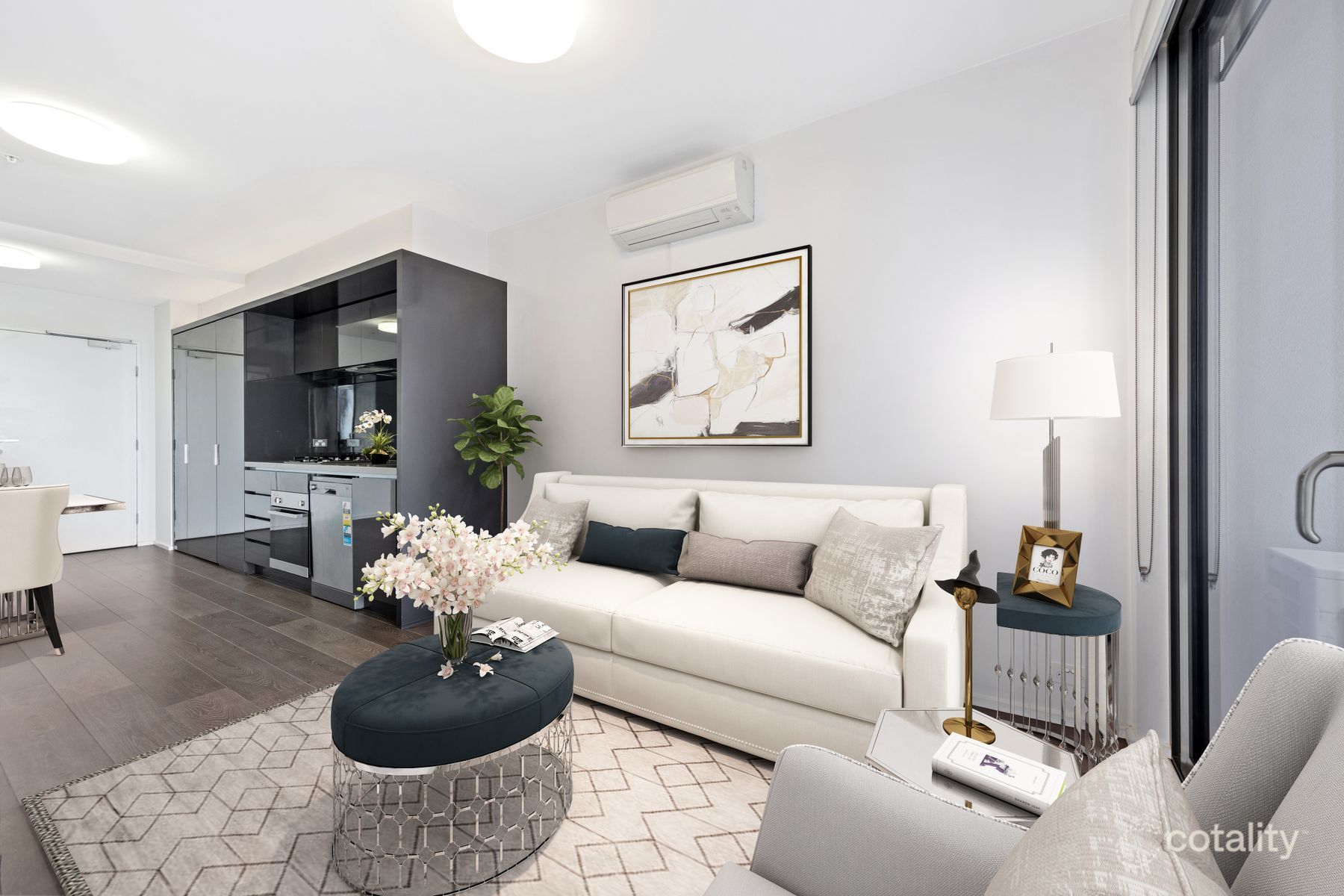 411/77 Galada Ave, Parkville, VIC 3052