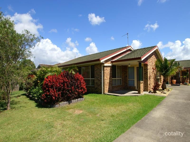 1/16 Eeley Cl, Coffs Harbour, NSW 2450