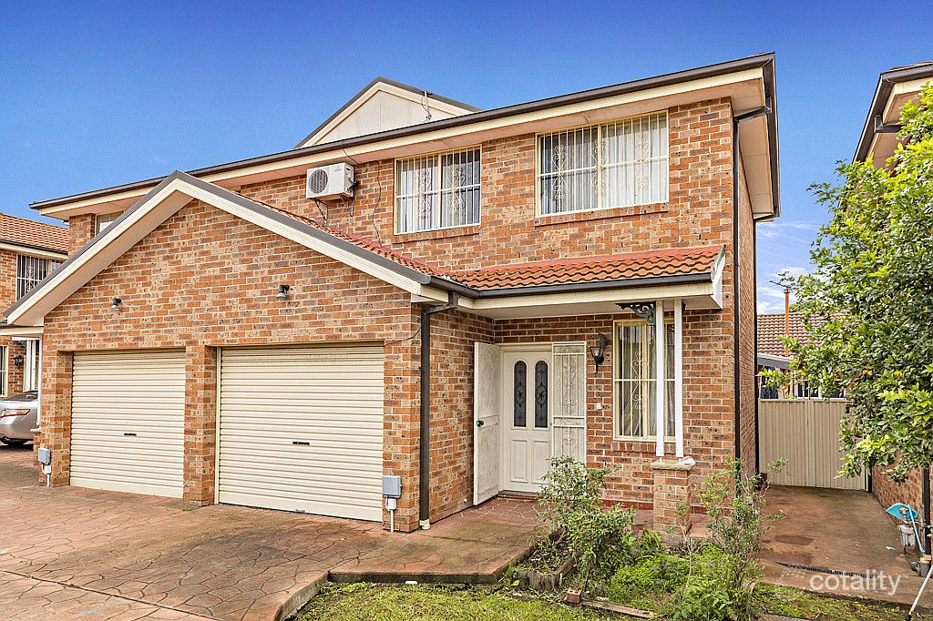 3/9a-11 Louisa St, Auburn, NSW 2144