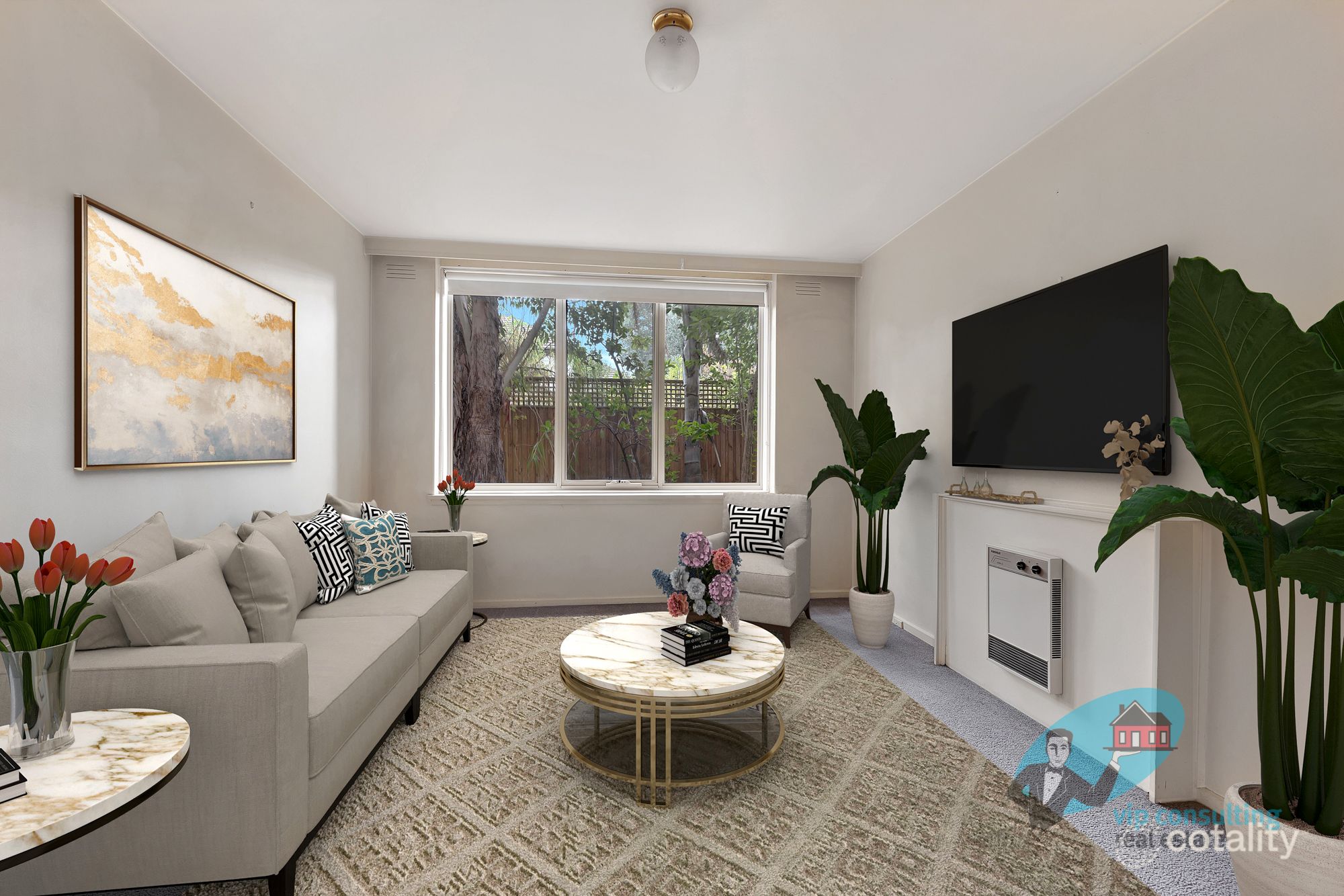 12/32 Power St, Hawthorn, VIC 3122
