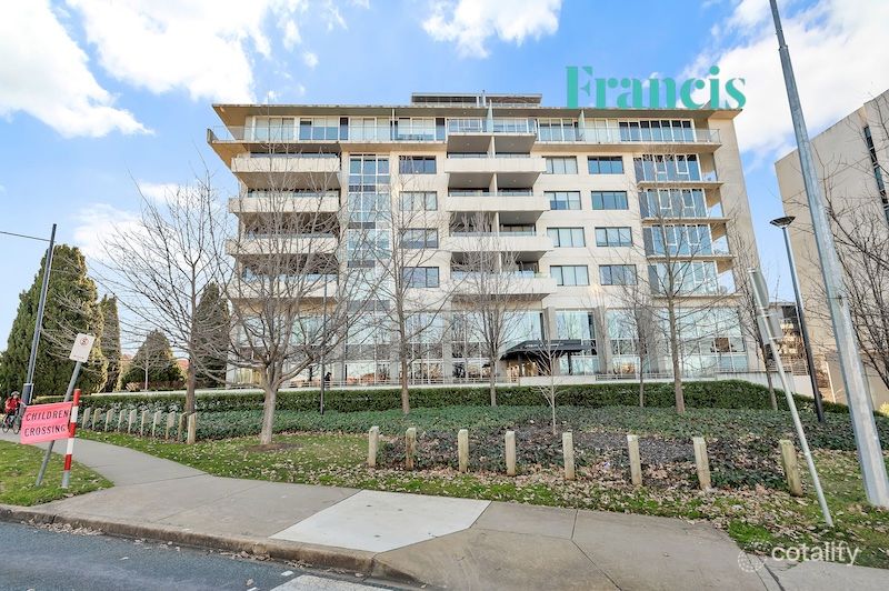25/1-5 Sydney Ave, Barton, ACT 2600