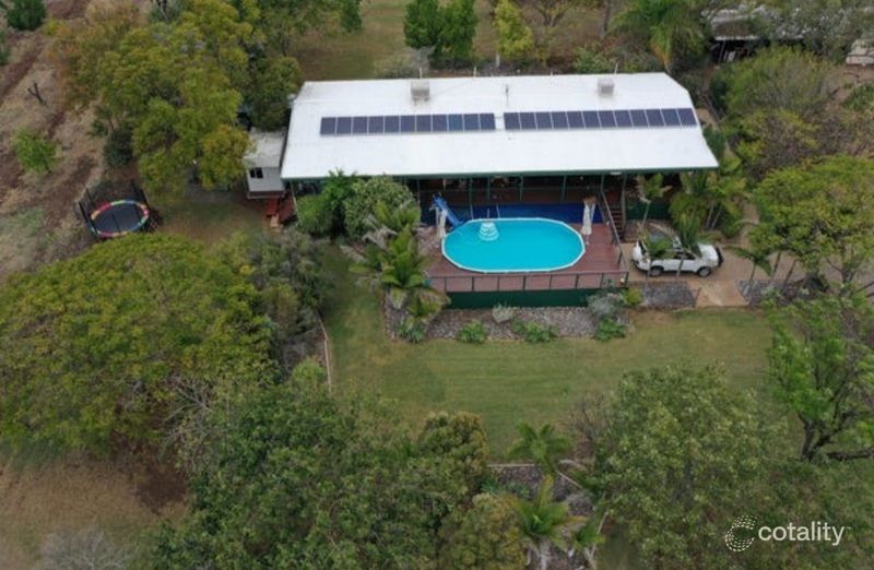 12 Easton St, Capella, QLD 4723