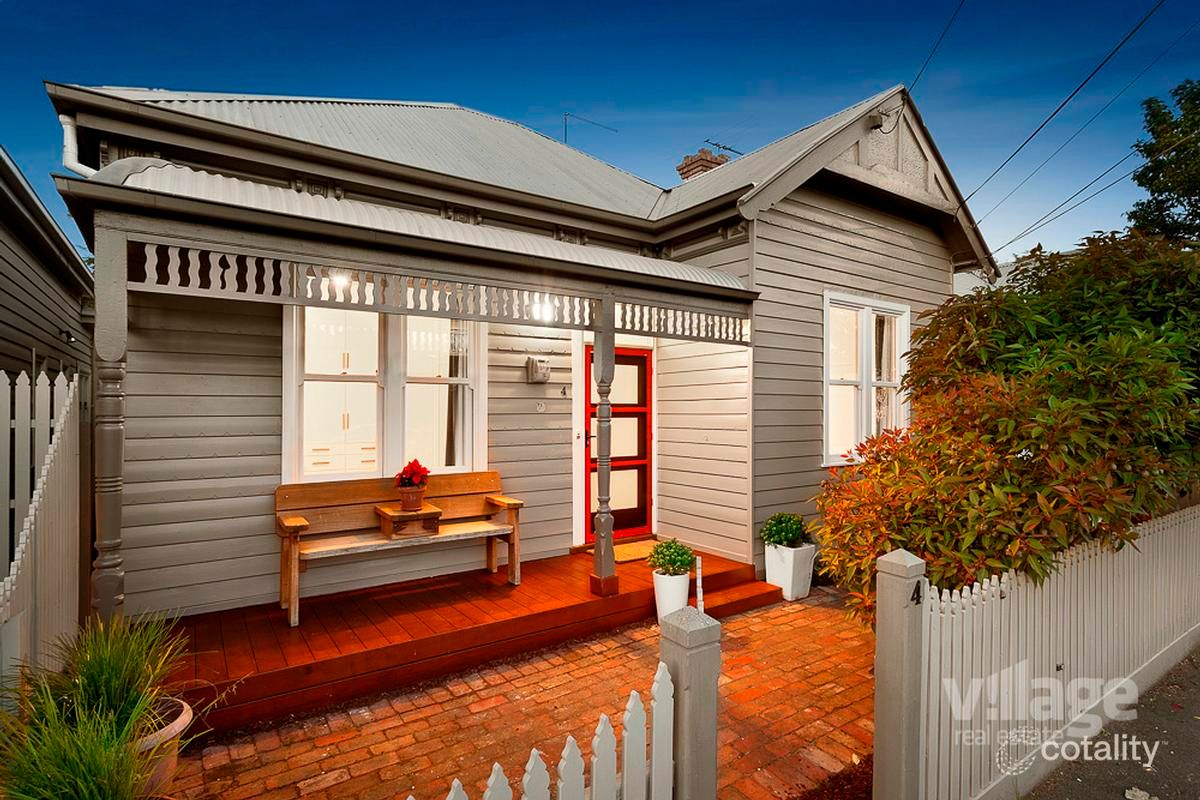 4 Burns St, Yarraville, VIC 3013