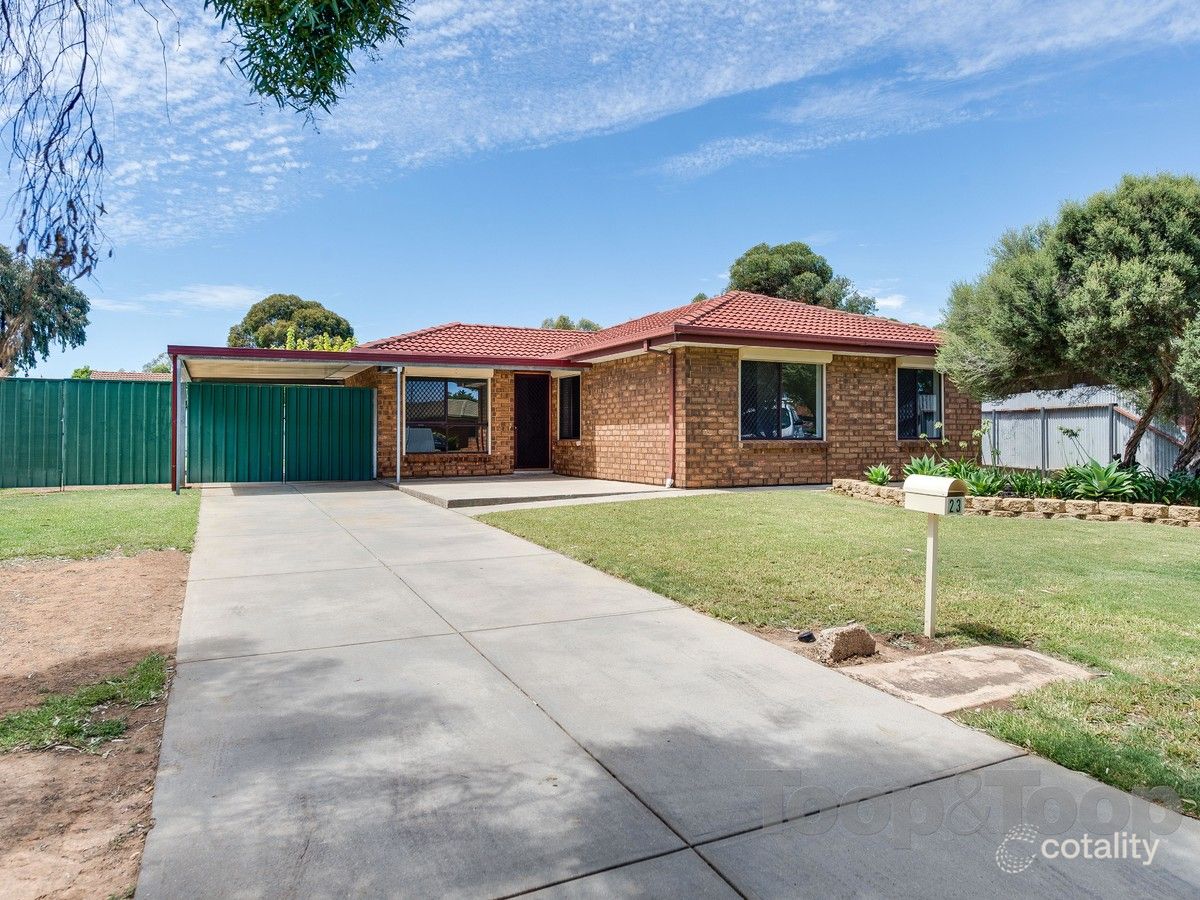 23 Crosby Way, Paralowie, SA 5108