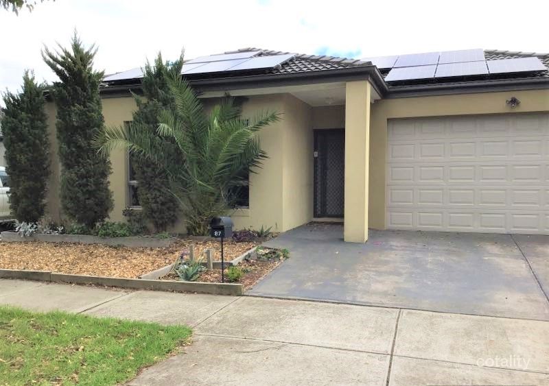 87 Cradle Mountain Dr, Craigieburn, VIC 3064