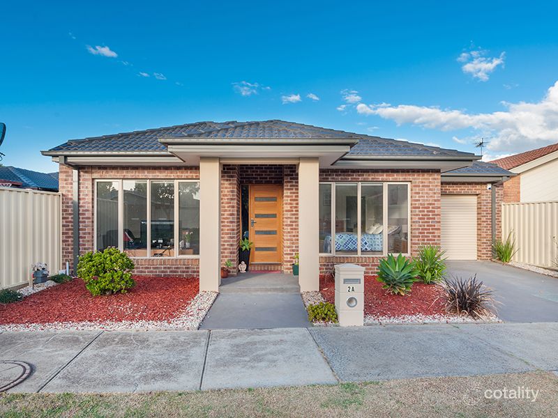 2a Lavender Ct, Mill Park, VIC 3082