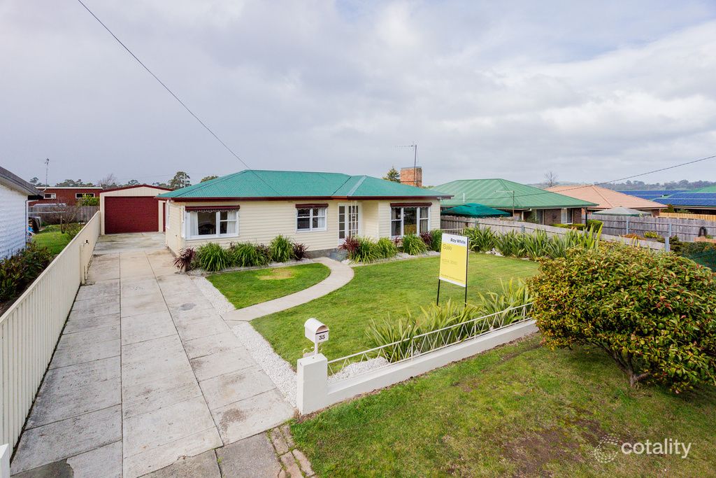 35 Brooklyn Rd, Youngtown, TAS 7249