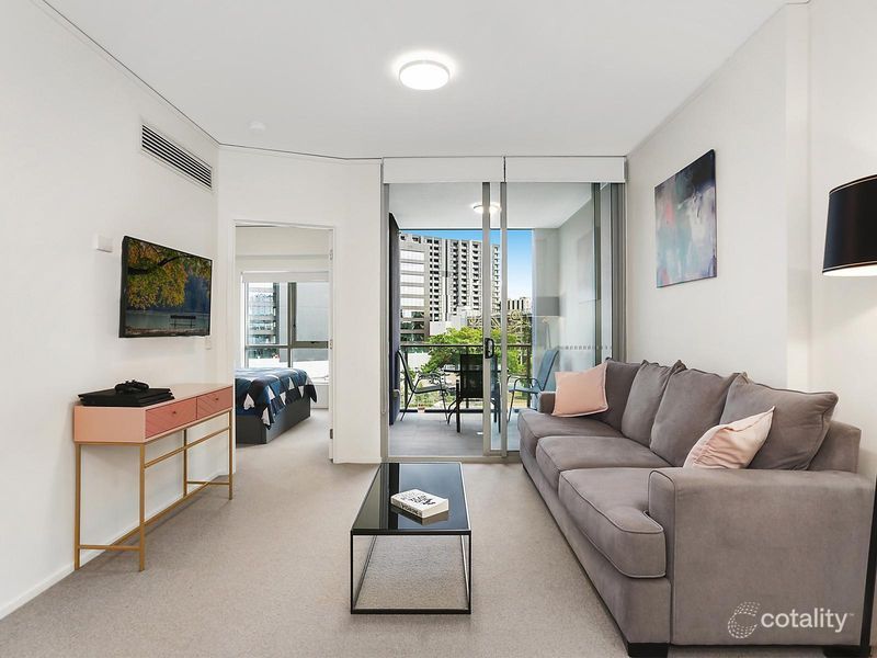 307/510 St Pauls Tce, Bowen Hills, QLD 4006