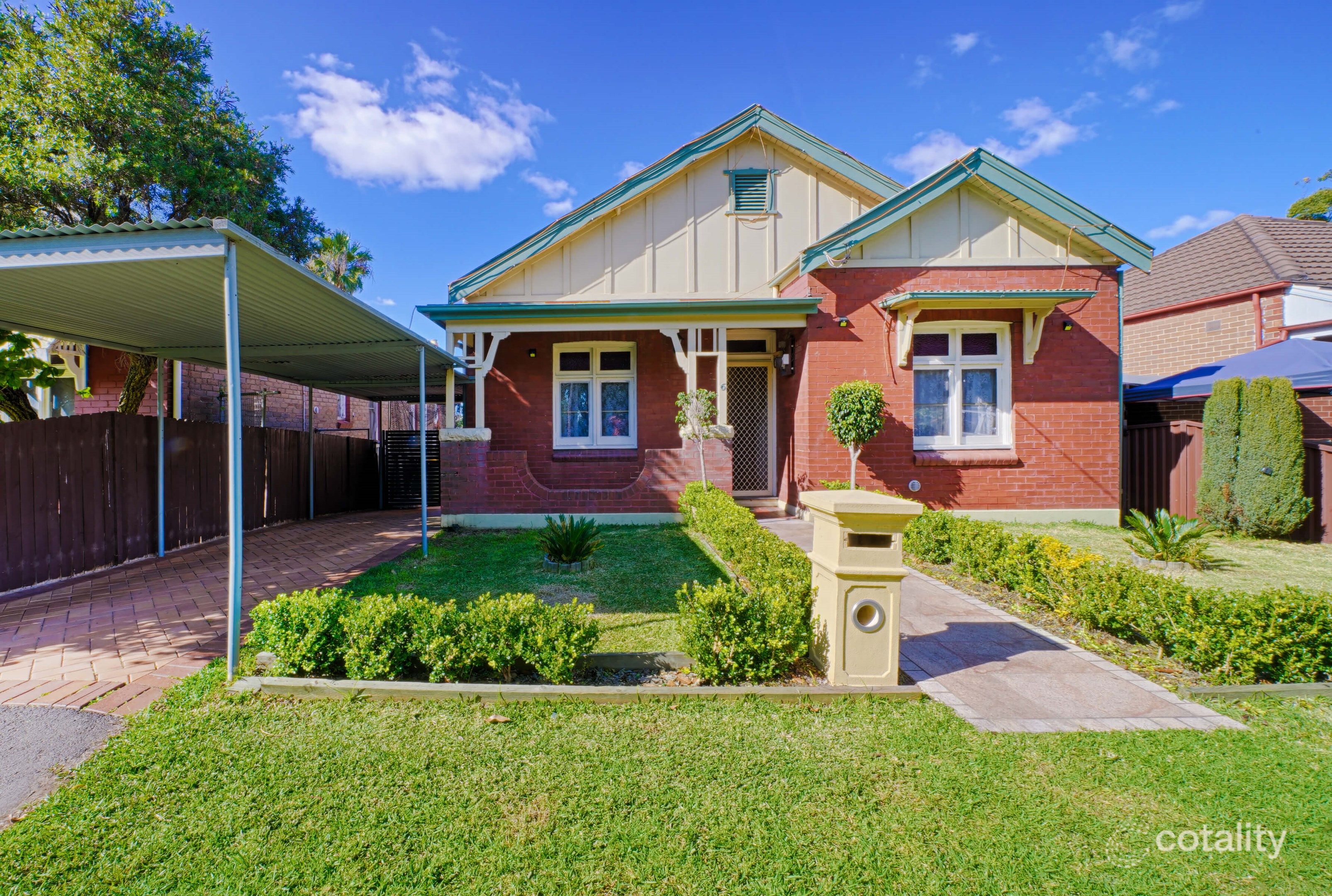 6 Welfare St, Homebush West, NSW 2140