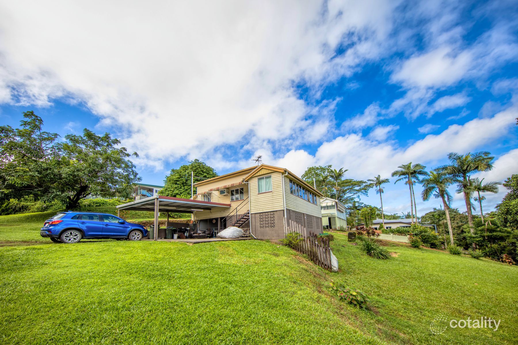 41 Coronation Dr, East Innisfail, QLD 4860