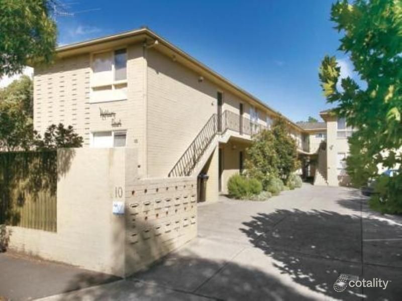 8/10 Highbury Gr, Prahran, VIC 3181