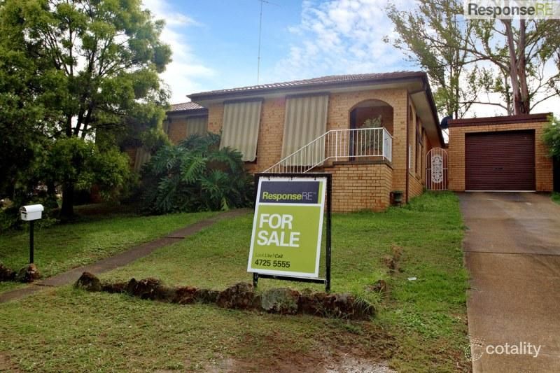 4 Scenic Cct, Cranebrook, NSW 2749