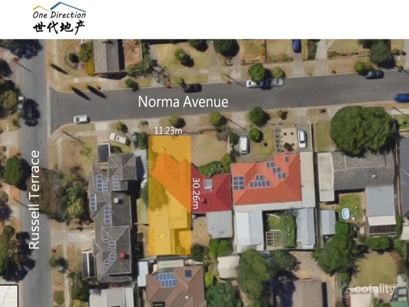 1 Norma Ave, Edwardstown, SA 5039