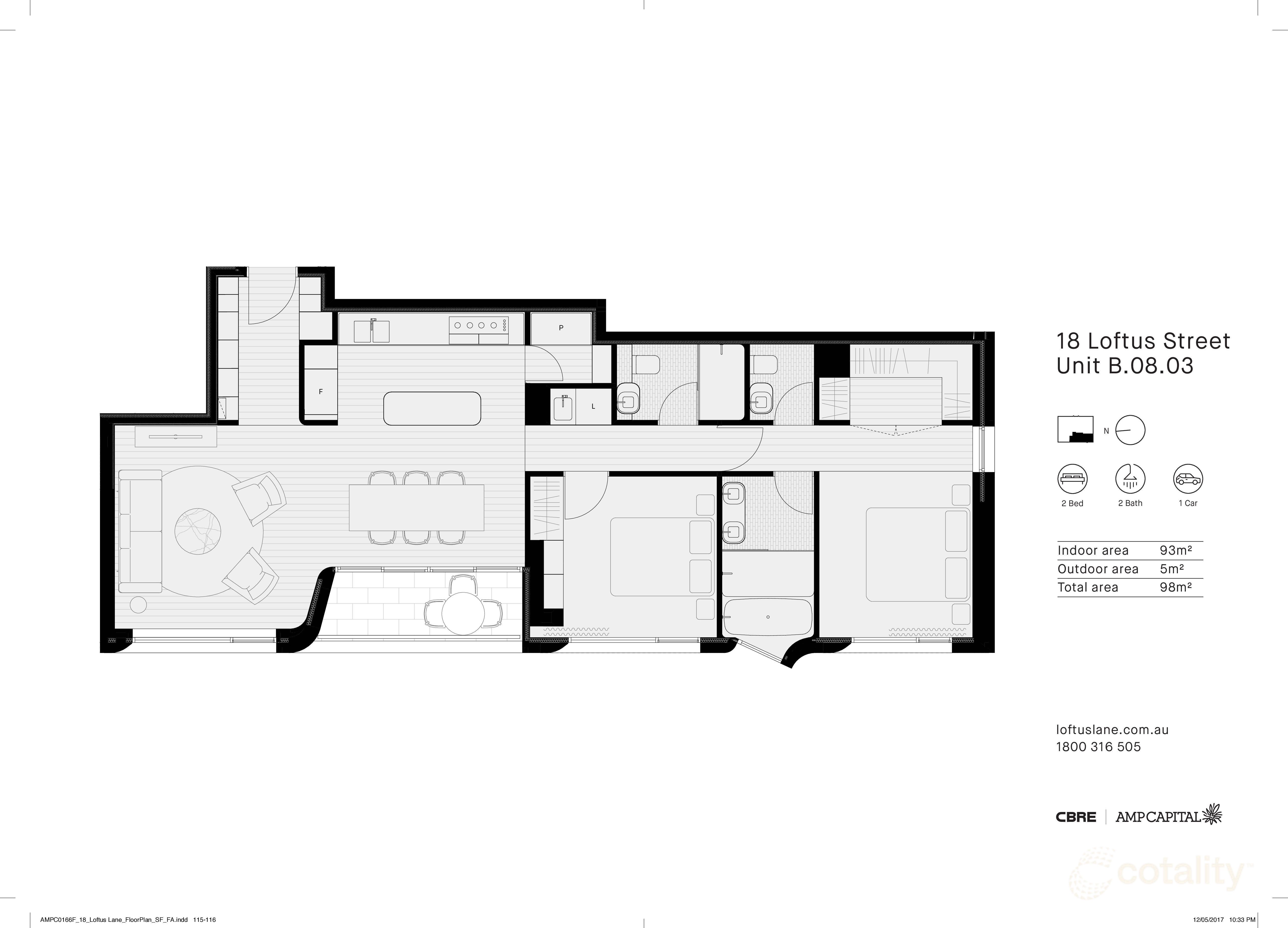 803/18 Loftus St, Sydney, NSW 2000