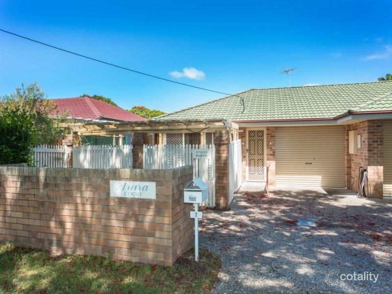 2/37 Livermore St, Redcliffe, QLD 4020