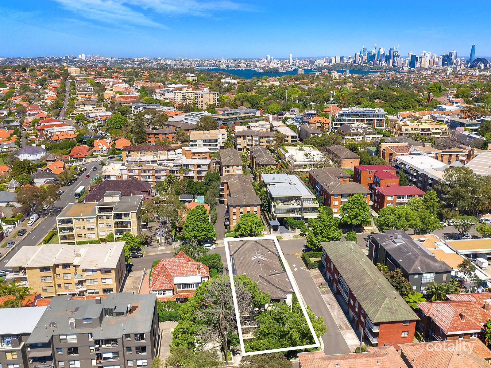 1/1 Punch St, Mosman, NSW 2088