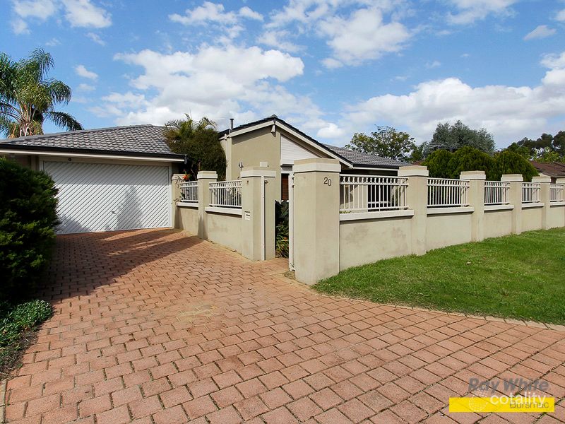 20 Yandal Cres, Ballajura, WA 6066