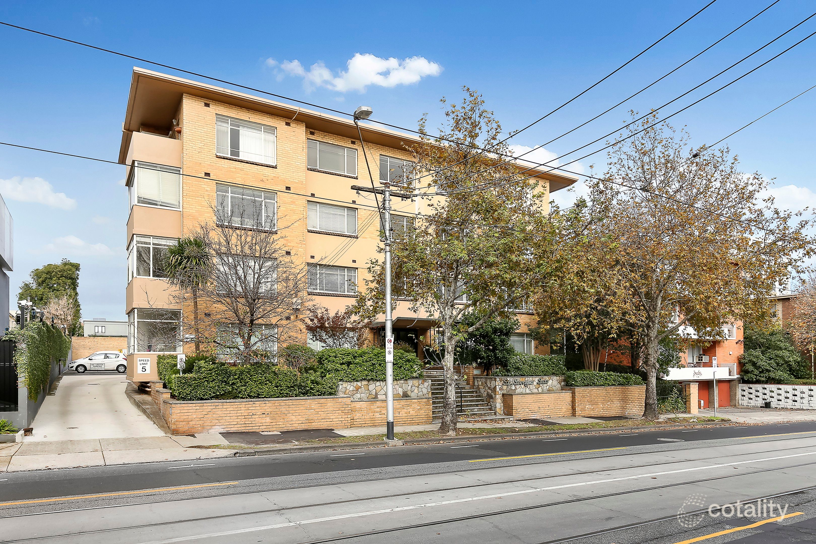 14/530 Toorak Rd, Toorak, VIC 3142