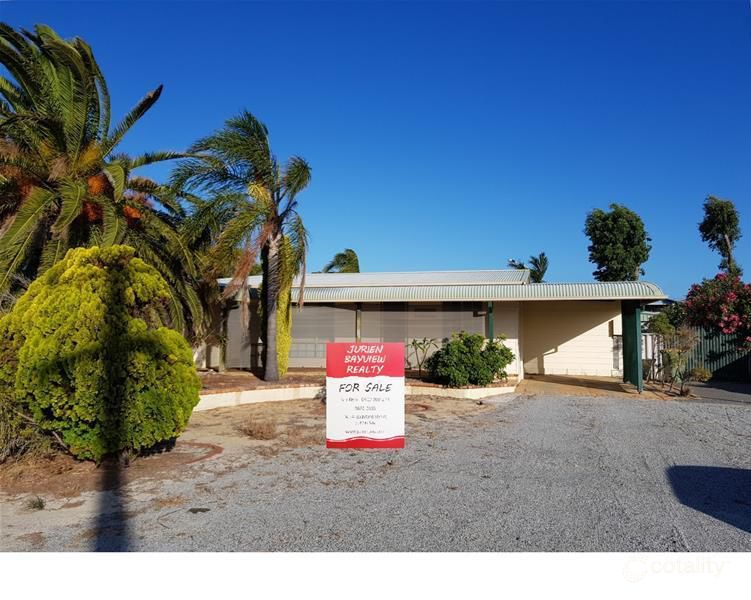 39 Lesueur Dr, Jurien Bay, WA 6516