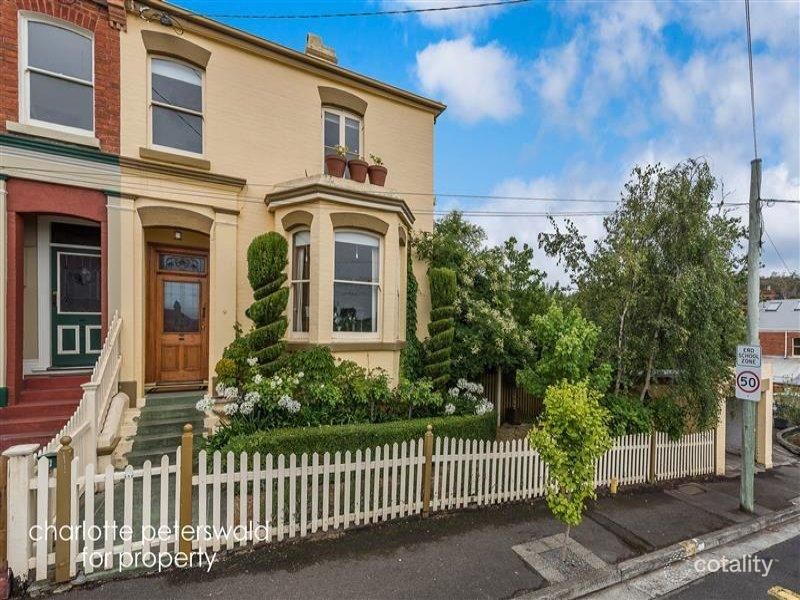 9 Ryde St, North Hobart, TAS 7000