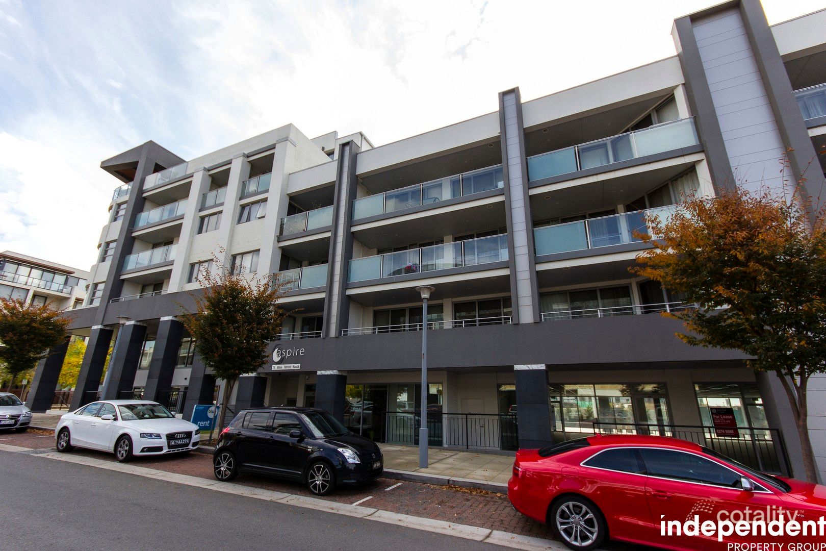 23/71 Giles St, Kingston, ACT 2604