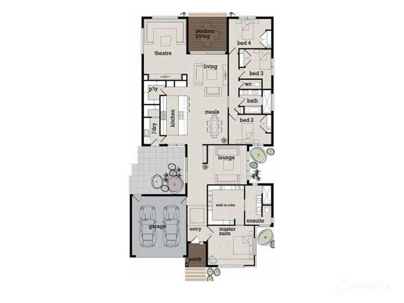 10 Skyline Way, Berwick, VIC 3806