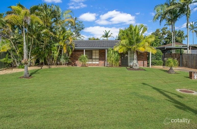 5 Fortril Dr, Springwood, QLD 4127