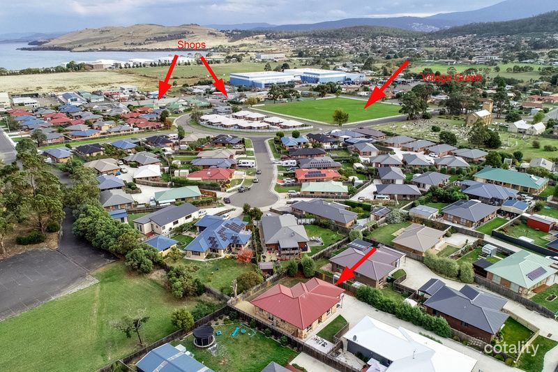 2/55 Cavenor Dr, Rokeby, TAS 7019