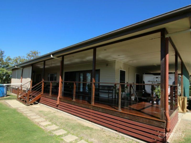 18 Log Hole Lane, Mount Perry, QLD 4671