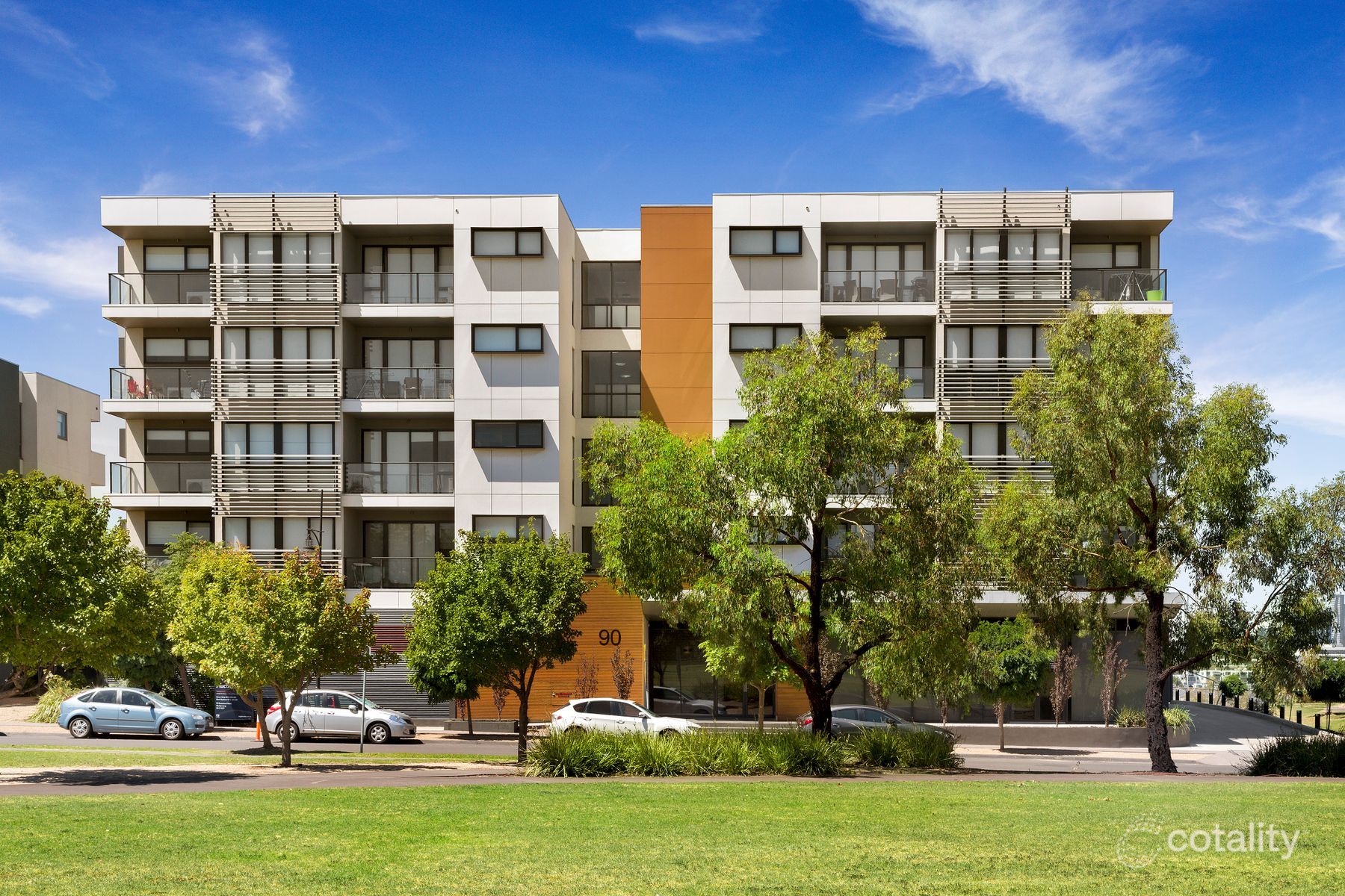 106/90 La Scala Ave, Maribyrnong, VIC 3032