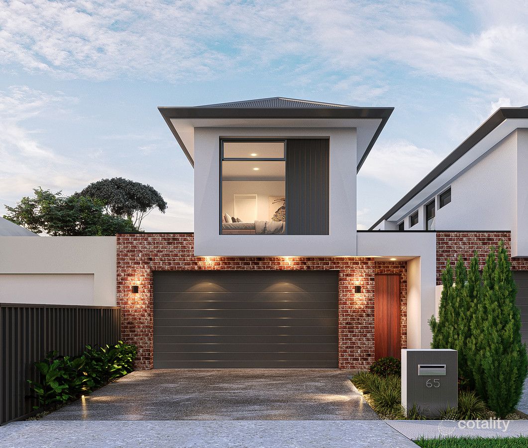 65 Dampier Ave, Flinders Park, SA 5025