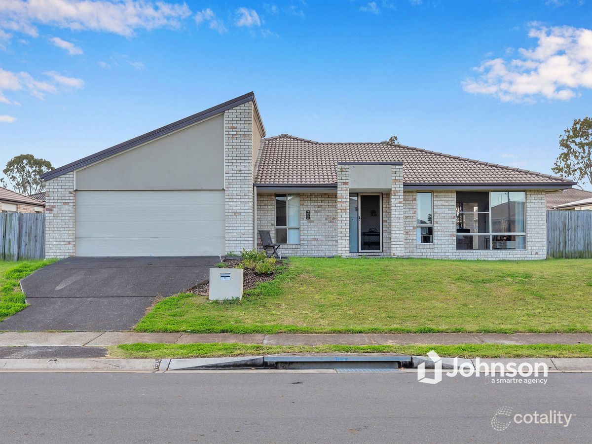 68 Vivian Hancock Dr, North Booval, QLD 4304
