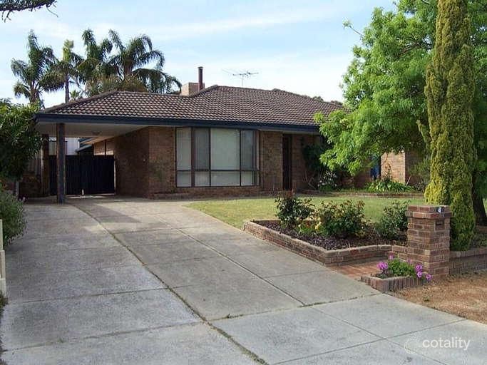 12 Rudall Way, Padbury, WA 6025