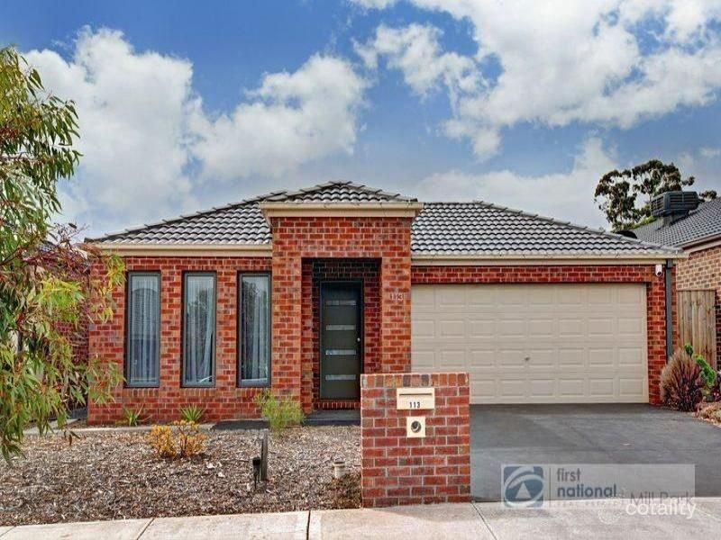 113 Vincent Dr, South Morang, VIC 3752