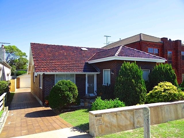 36 Wallis Pde, North Bondi, NSW 2026