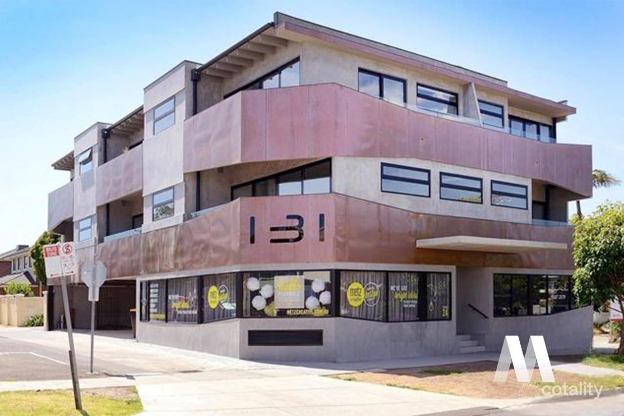 101/131 Parkers Rd, Parkdale, VIC 3195