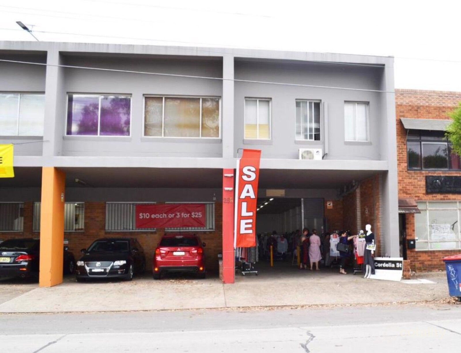 25-35 Fitzroy St, Marrickville, NSW 2204