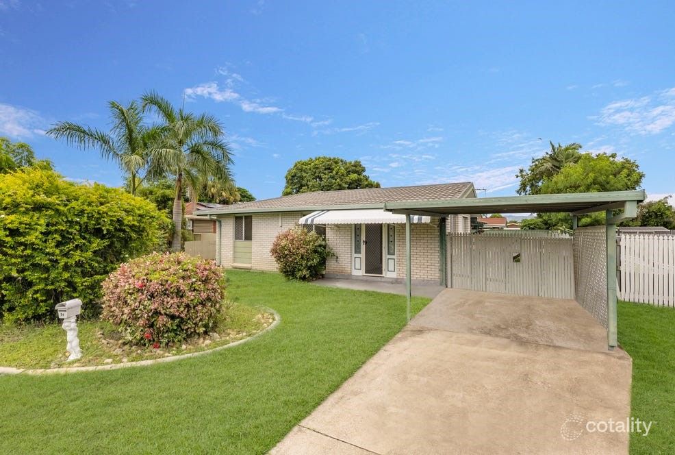 24 Jefferson Cres, Kirwan, QLD 4817