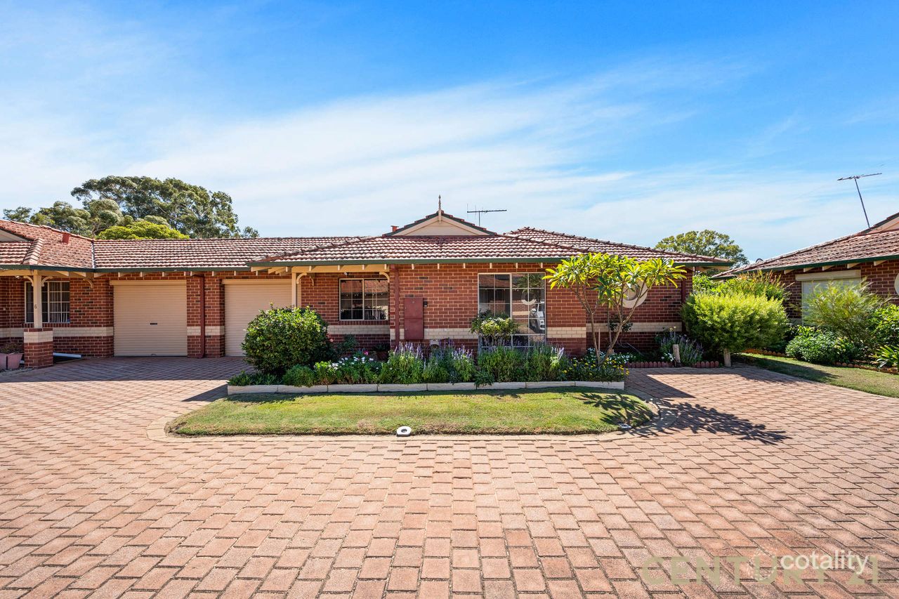 5/180 Hicks St, Gosnells, WA 6110