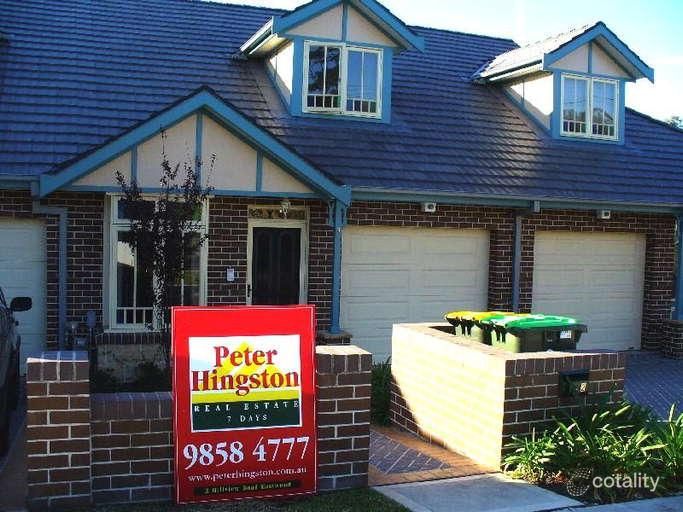 2/11 Trelawney St, Eastwood, NSW 2122