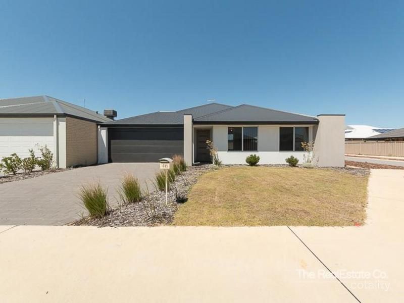 46 Aquamarine Pde, Karnup, WA 6176