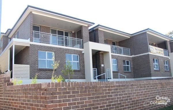 3/1 Woodlands St, Baulkham Hills, NSW 2153