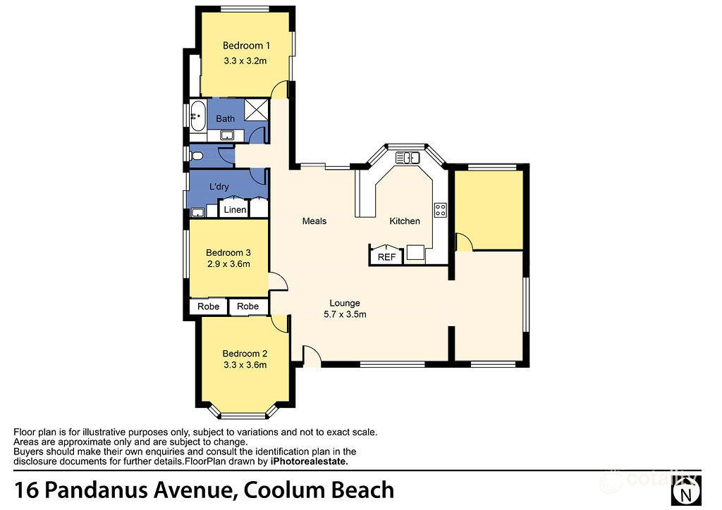 16 Pandanus Ave, Coolum Beach, QLD 4573
