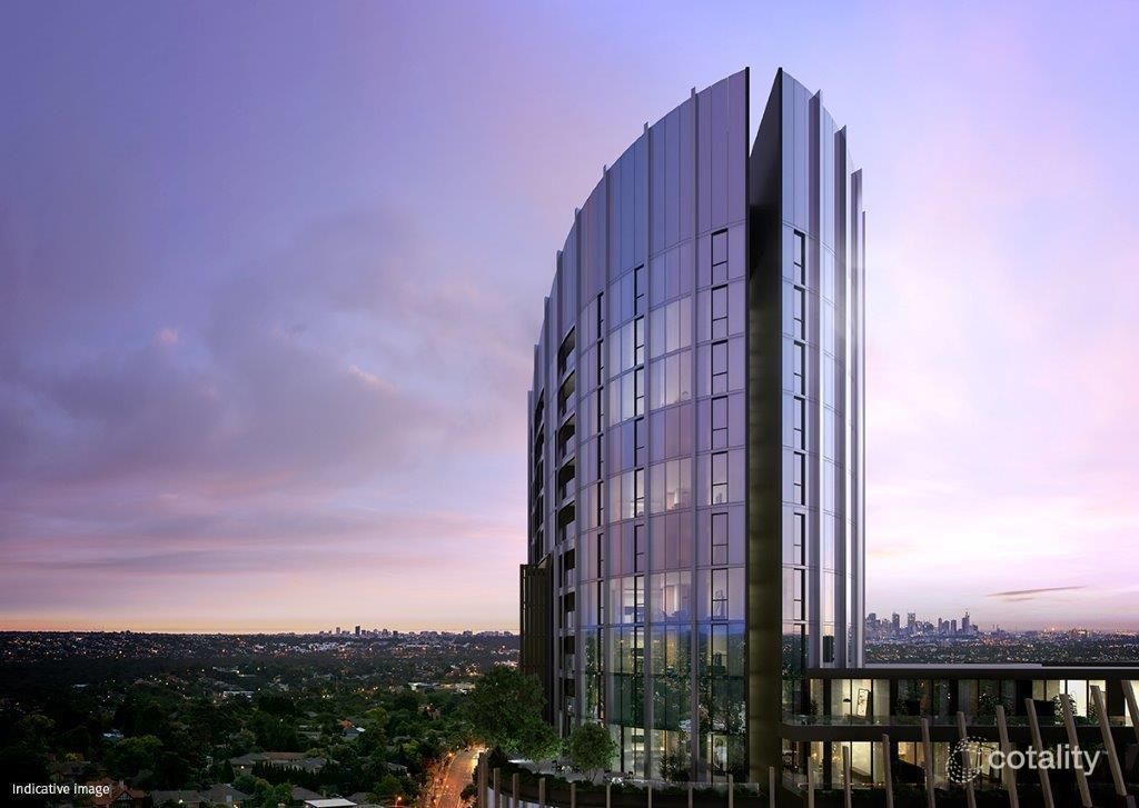 1008/443 Upper Heidelberg Rd, Ivanhoe, VIC 3079